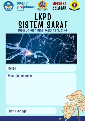 LKPD Sistem Saraf