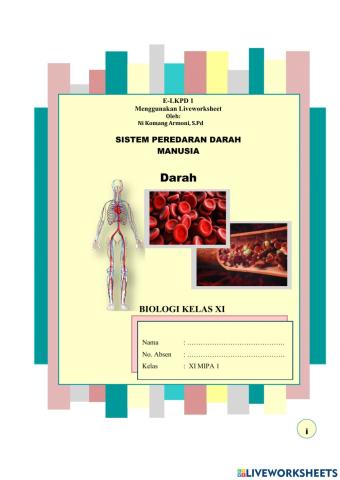 Sistem Peredaran darah