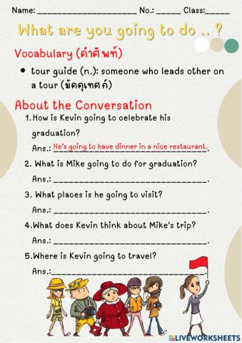 M.2-Connversation-What're you going to do ....?