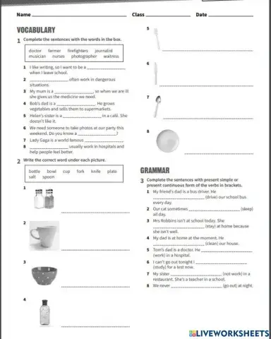 Prepare Test Unit 12