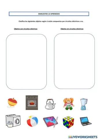 Circuitos eléctricos