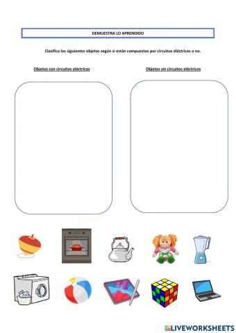 Circuitos eléctricos