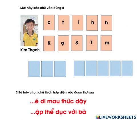 Trò chơi nối chữ số 5