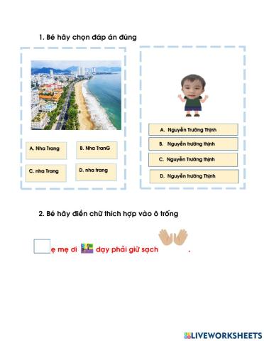 Trò chơi nối chữ số 7