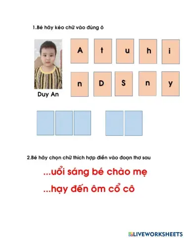 Trò chơi nối chữ số 10