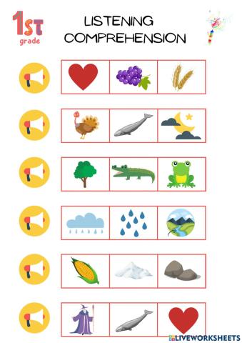 Listening the day the crayons quit