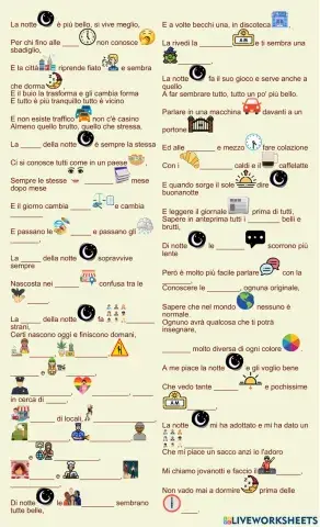 Pg1 la gente della notte