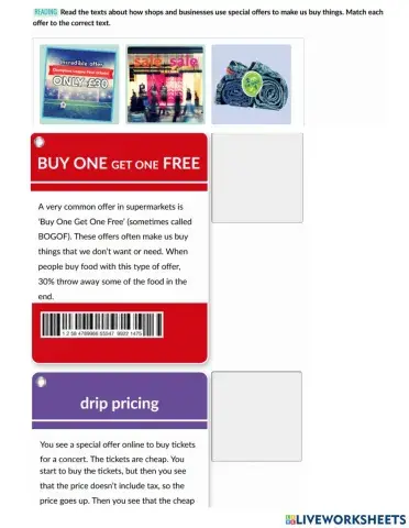 GW A1+ u6 Life skills Reading