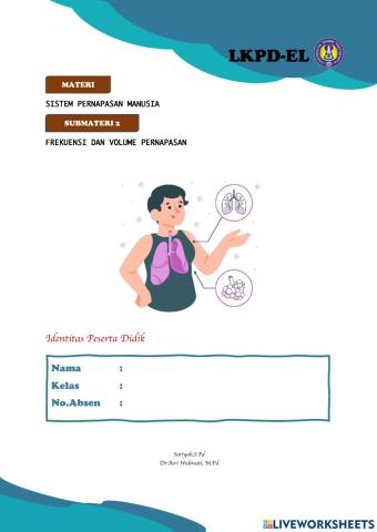 LKPD Sistem Pernapasan 2