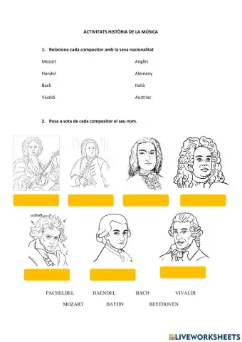 Història de la música