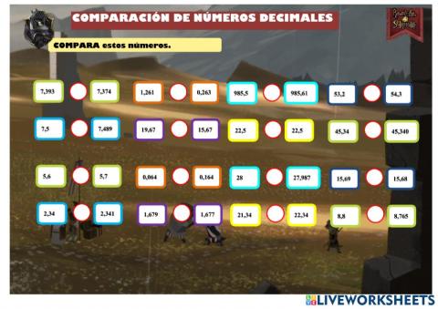 Mate-t6-comparación decimales
