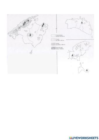 Muntanyes Illes Balears