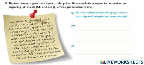 Connectors of Sequence
