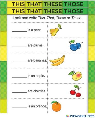 Drag and drop this or that