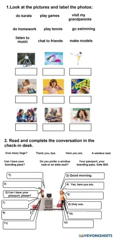 English3-Unit 4- Open up