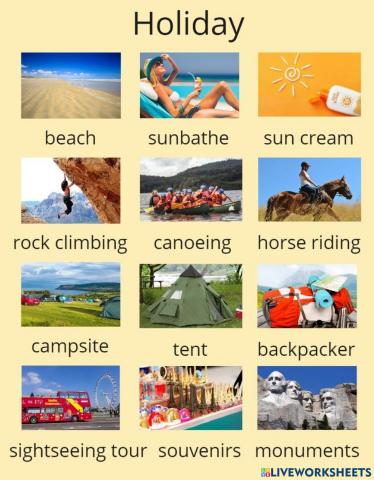 Holiday