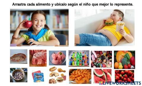 Alimentacion saludable