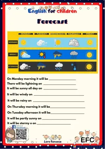 Weather efc lore fonseca