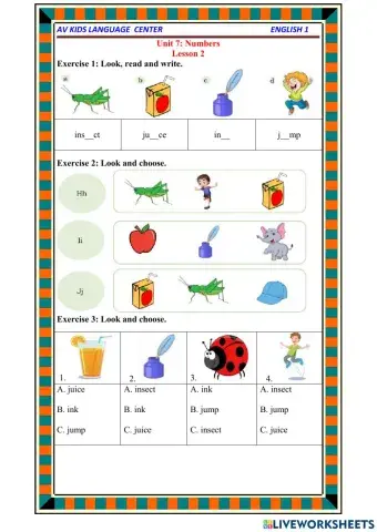 PBT Unit 7 Lesson 2 (E1) Mrs.Thuy