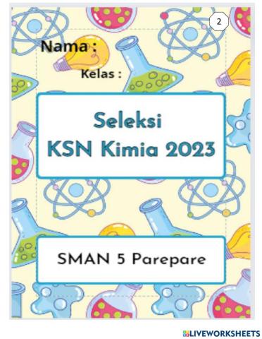 KSN Kimia 2