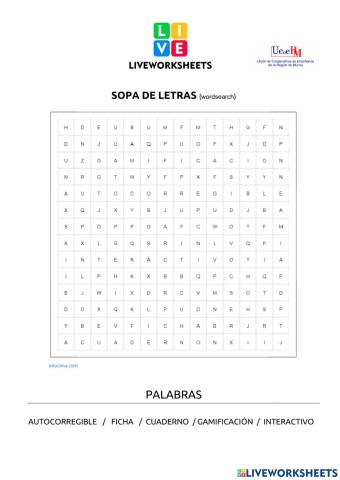 Ficha Liveworksheets 4