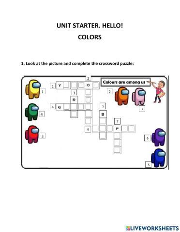 F-F1 - Colors (review)