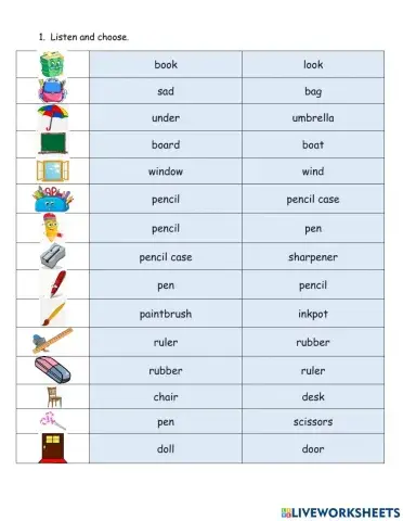 What's this- What's that?