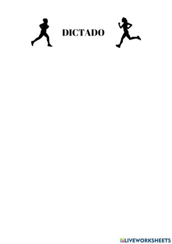Dictado