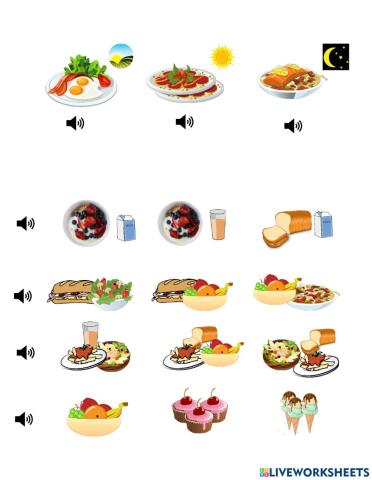 Show and tell 3, unit 2