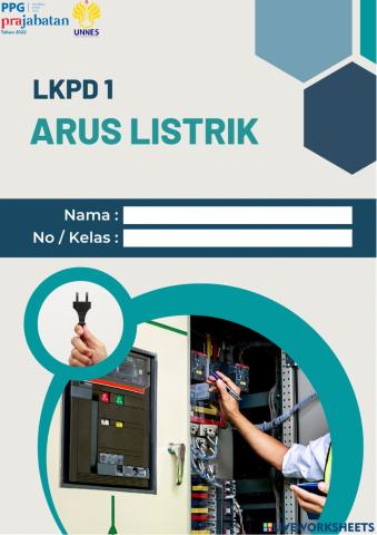 LKPD Arus Listrik