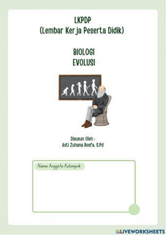 Evolusi