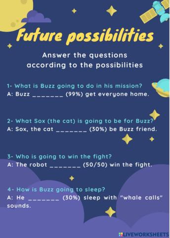 Future Possibilities