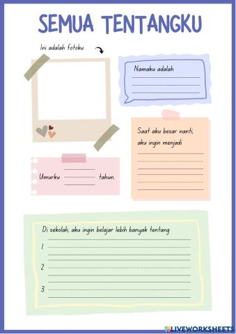 LKPD Pencemaran Lingungan