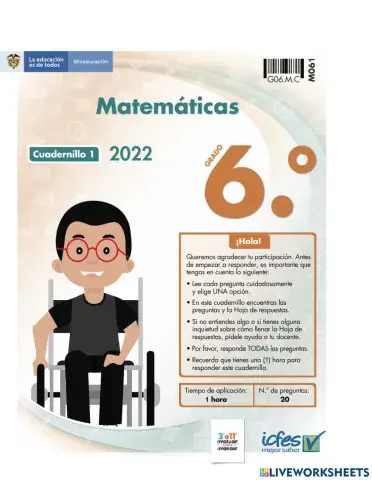 Evaluación diagnostica