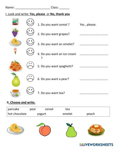 Food family and friend 3 special edition