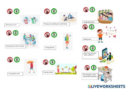 Phones or No Phones?