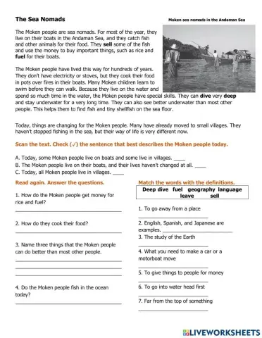 Look 5 U2 WB reading