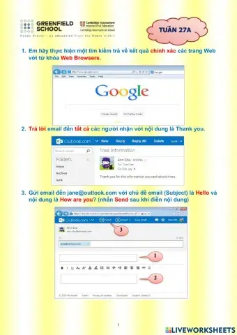 Khối 5 - Phiếu 27A