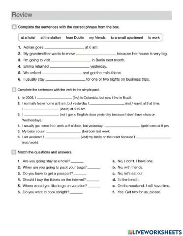 A0-004 Unit 12 Review