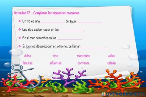 Descubrimiento 10 - 12