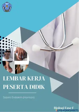 LKPD Endokrin