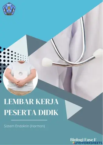 LKPD Endokrin