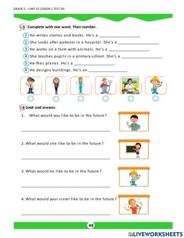 G5-unit15 lesson1 TEST DG