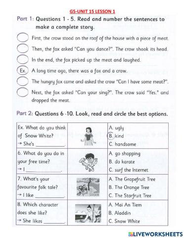 G5-unit 14+15 lesson 1 test dg