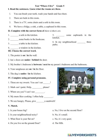 Full Blast 5 Module 4 Round-up