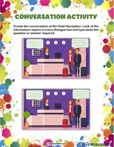 Personal Information