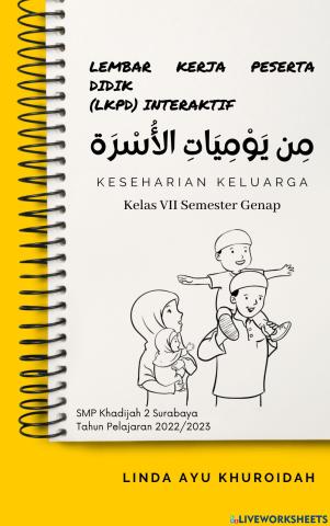 CP Keterampilan Menulis Bahasa Arab