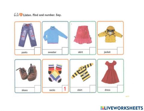 Unit 5- my little island 3