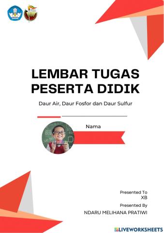 Siklus Biogeokimia P2