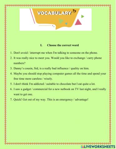 Can you live without it? Full Blast 3